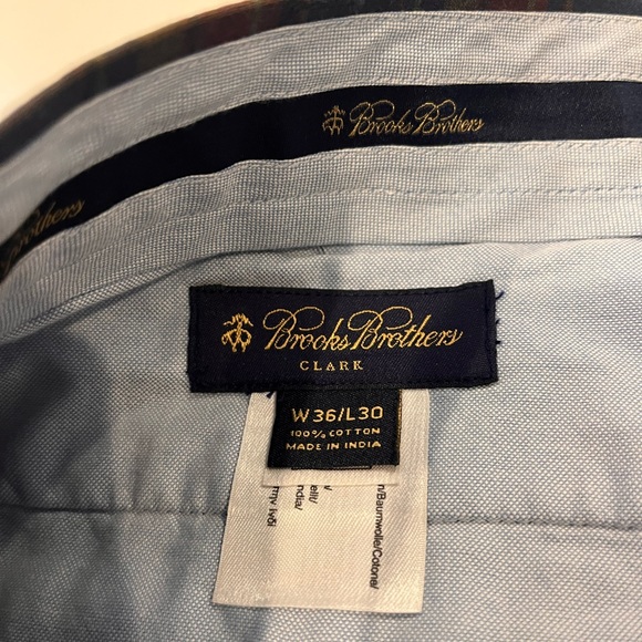 Brooks Brothers Plaid Pants - Picture 5 of 5